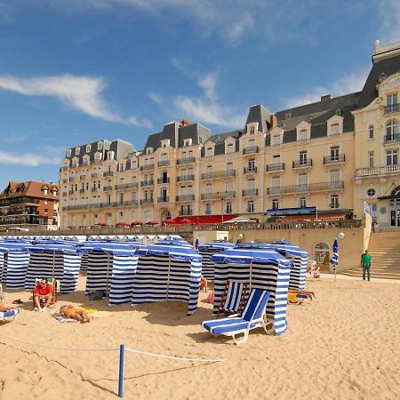 Appartement Bien-Etre 2 Chambres Au Coeur De Cabourg - エクステリア 写真