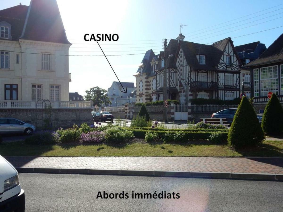 Appartement Bien-Etre 2 Chambres Au Coeur De Cabourg - エクステリア 写真