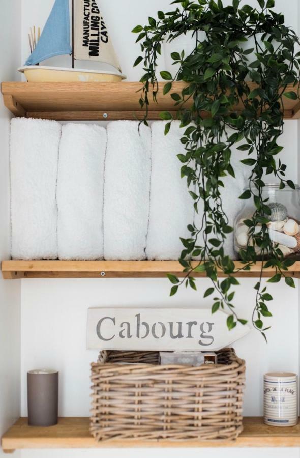 Appartement Bien-Etre 2 Chambres Au Coeur De Cabourg - エクステリア 写真