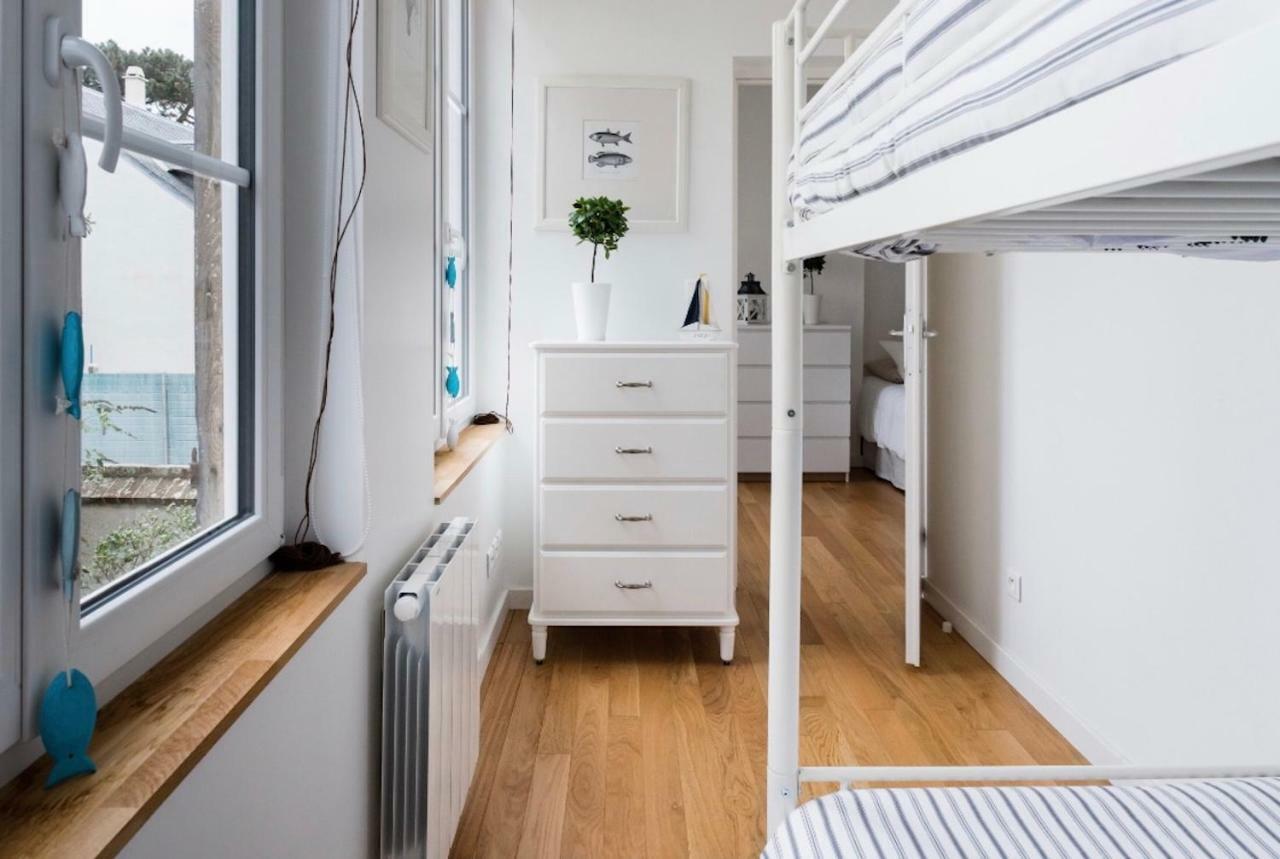 Appartement Bien-Etre 2 Chambres Au Coeur De Cabourg - エクステリア 写真