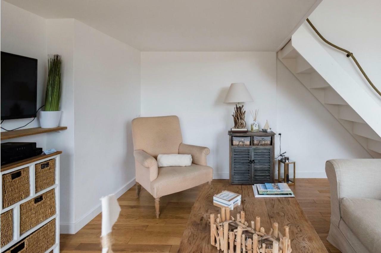 Appartement Bien-Etre 2 Chambres Au Coeur De Cabourg - エクステリア 写真